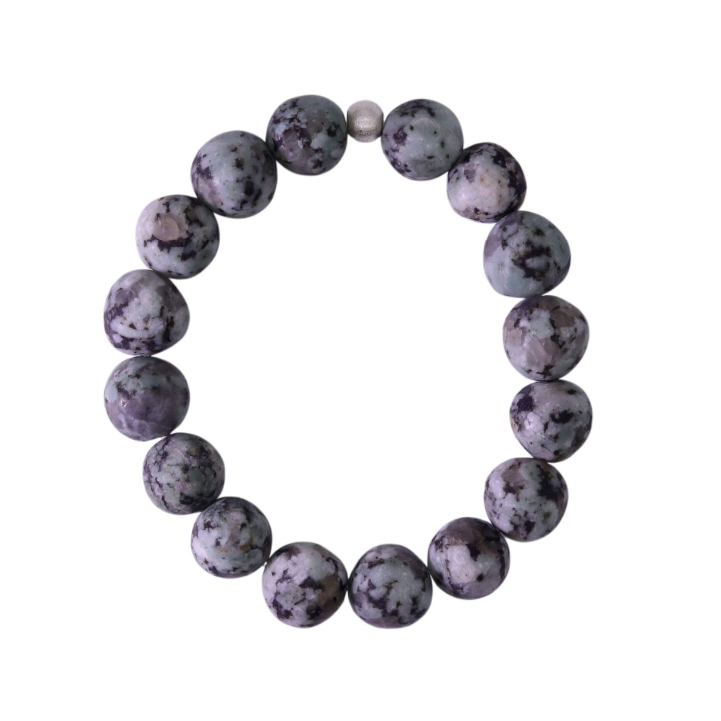 Braccialetto in pietra di lago della Valposchiavo