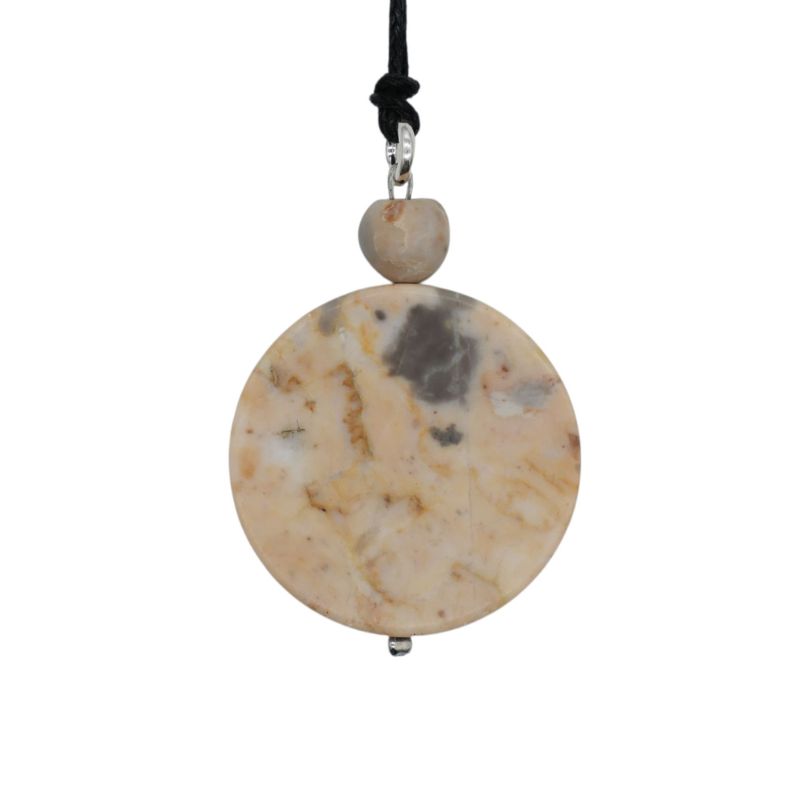 Pendant in Special Sassalbo Marble