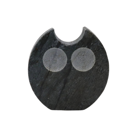 Decorative Stone Owl in Nuvolato Zalende