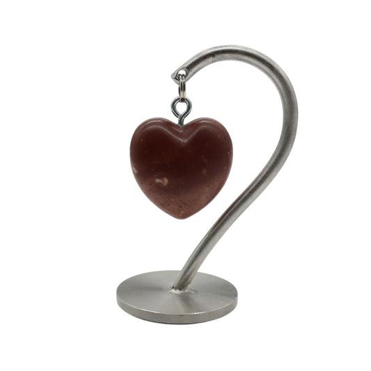 Cuore delle Alpi ® in Alv Brekzie del Bernina