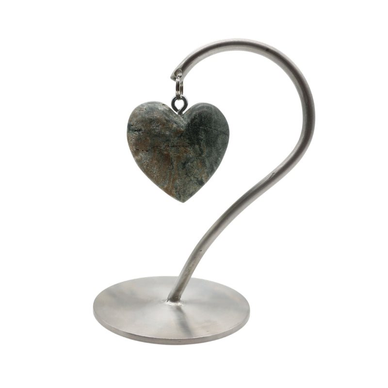 Heart of the Alps ® in Moss Green Lake Stone