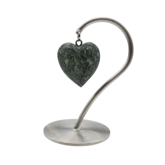 Cuore delle Alpi ® in granito Andeer