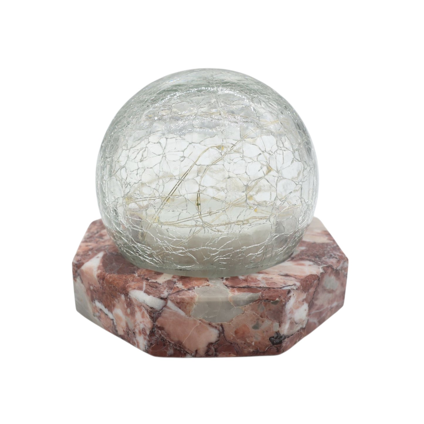Sassalbo Marble Bedside Lamp