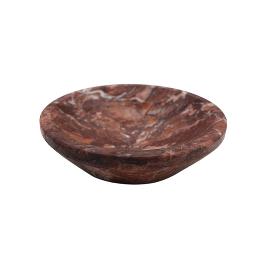 Small Sassalbo Marble Bowl