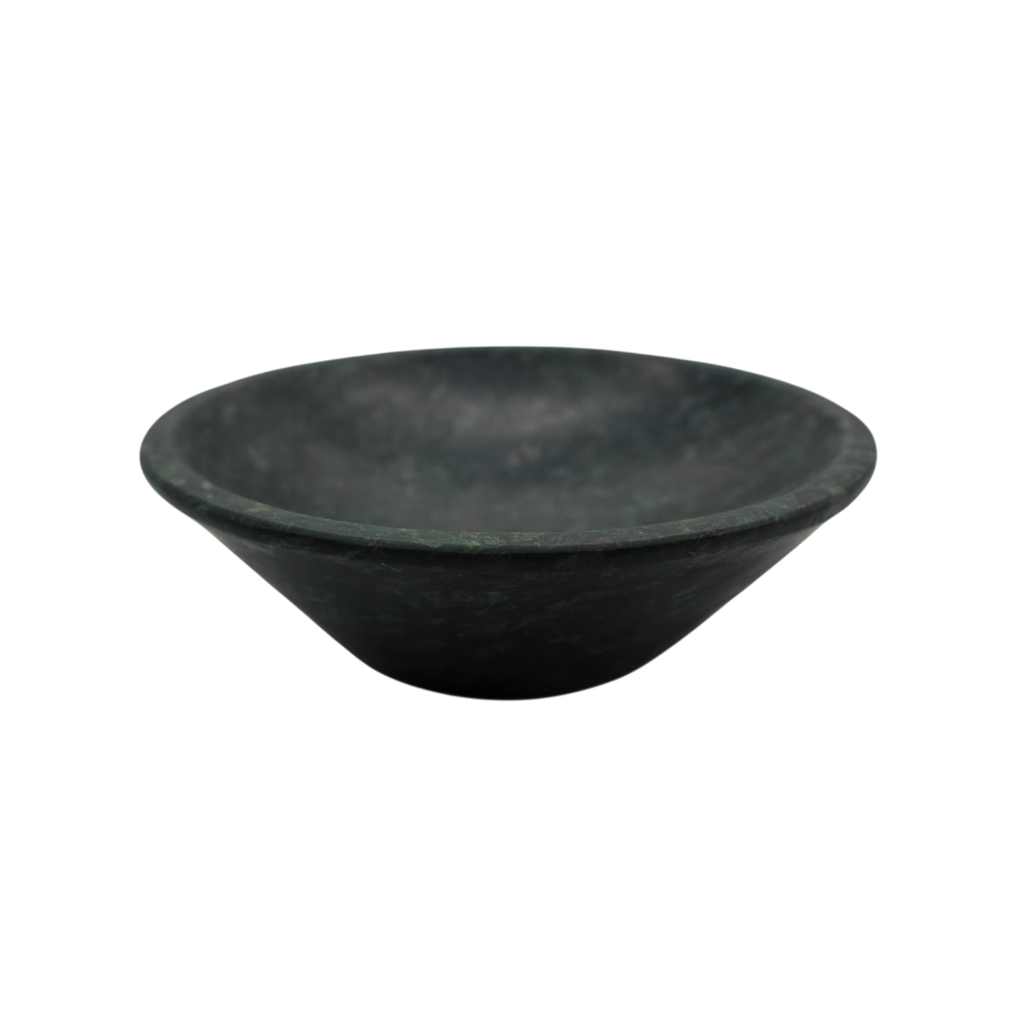 Piccola ciotola in serpentino della Valposchiavo