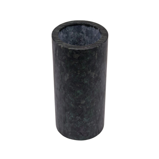 Vaso medio in serpentino della Valposchiavo