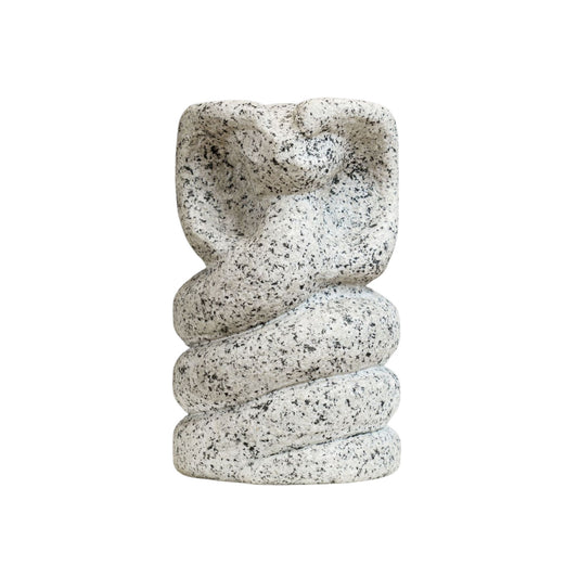 Cobra in granito delle Alpi