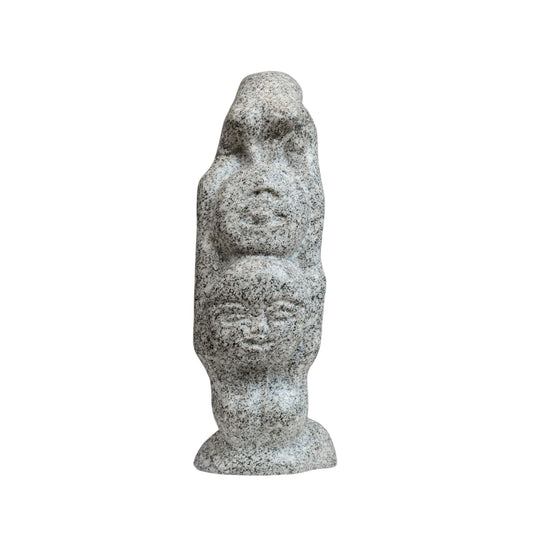 Giocolieri in granito della Valposchiavo